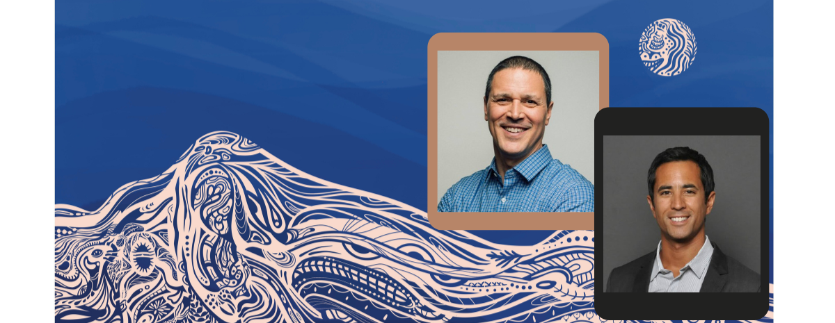 Nonprofit CEO & Executive Director Leadership Retreat with Kameron Perez-Verdia & Tonio Nguyen